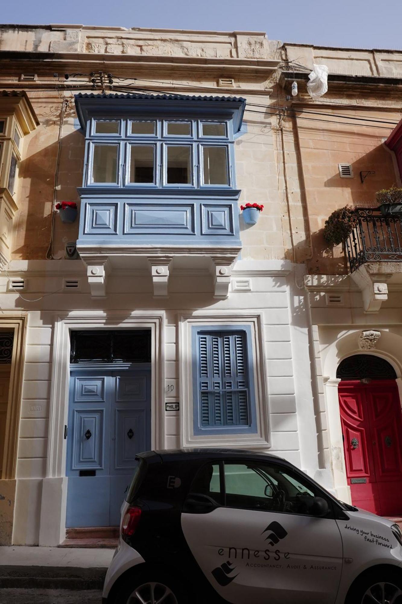 Number10 Vila Sliema Exterior foto