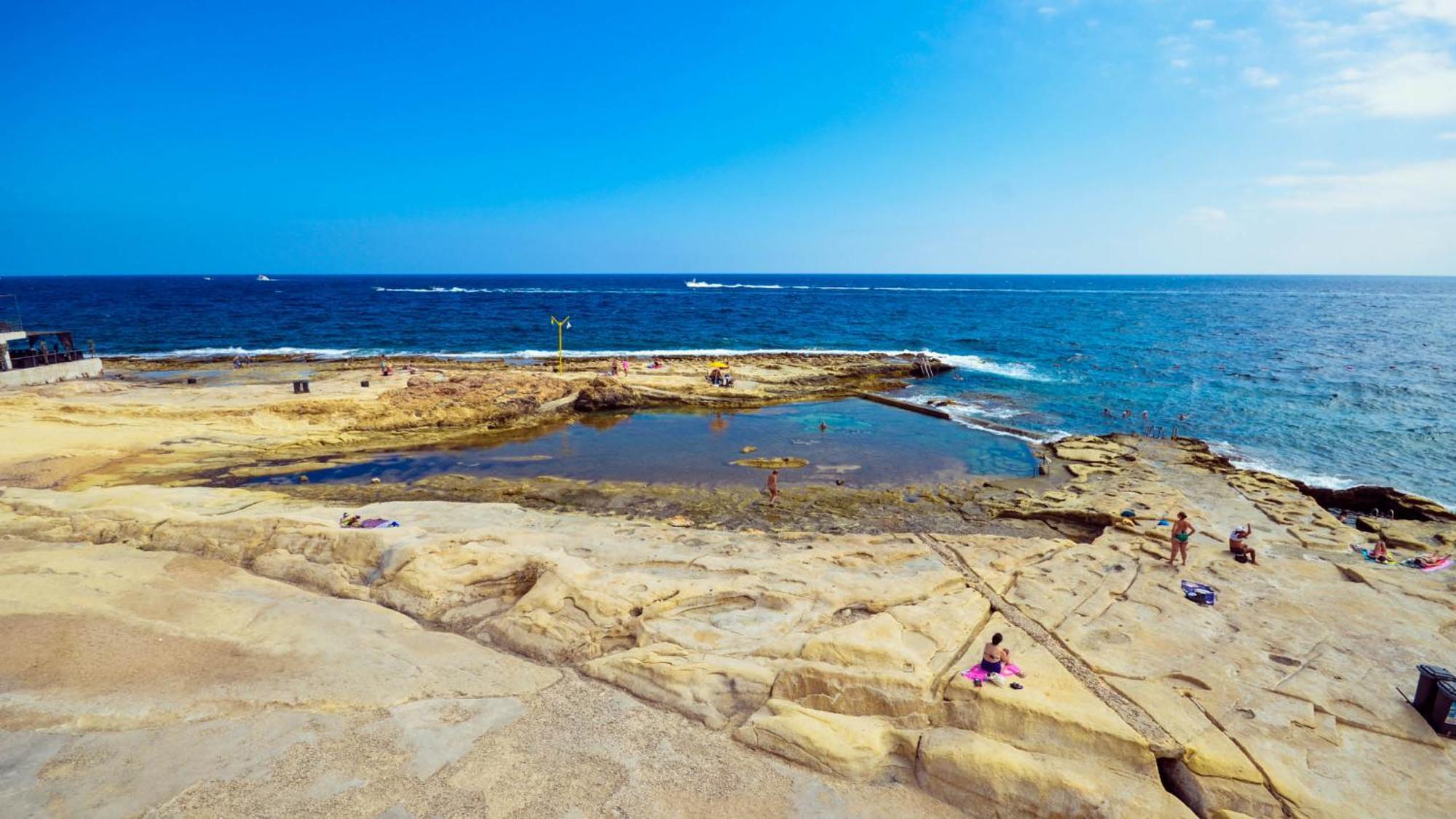 Number10 Vila Sliema Exterior foto